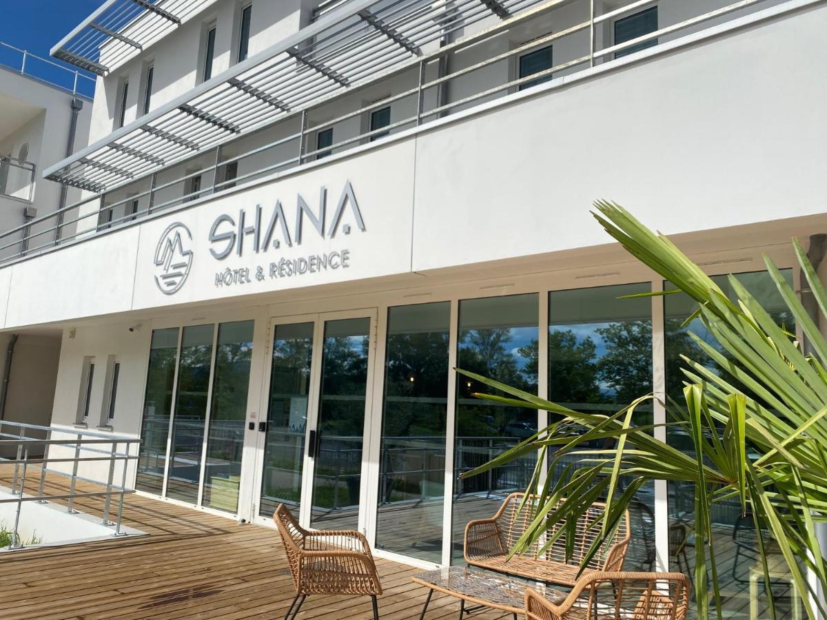 Shana Hotel & Residence Шана Екстер'єр фото